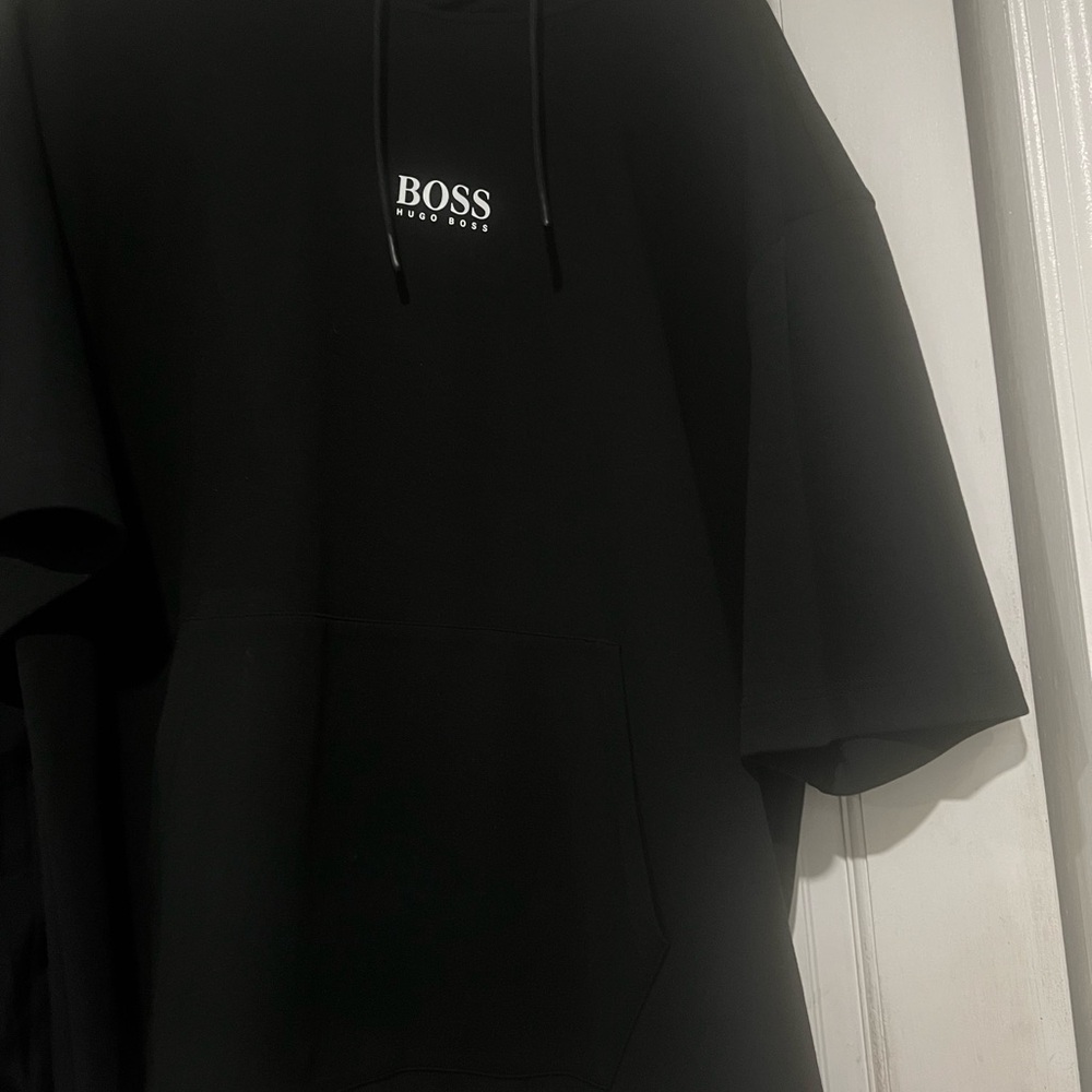 NBA/ Boss Black NBA Hoodie NETS